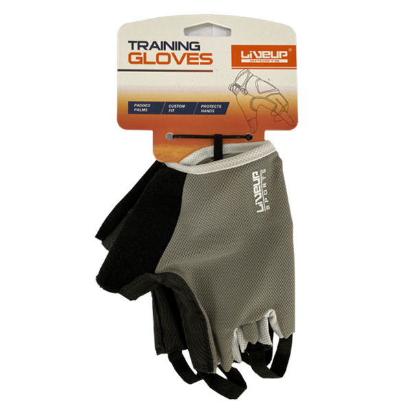 Перчатки LiveUp Training LS3066 L/XL