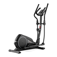 Эллиптический тренажер MaxFit XT45