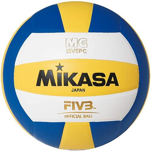 Мяч волейбольный Mikasa (№ 5) MV5PC