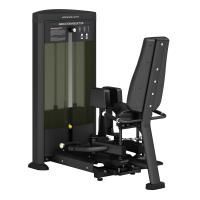 Приводящие/отводящие ног профессиональный BRONZE GYM BLANC 25