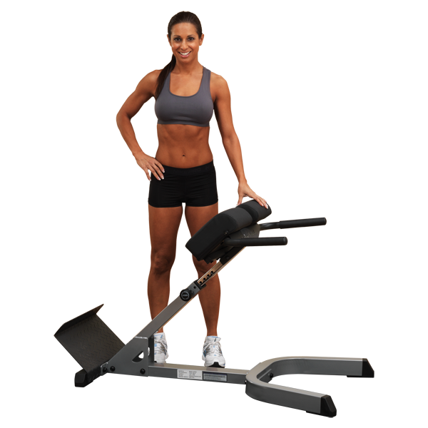 Гиперэкстензия 45 градусов Body-Solid GHYP345