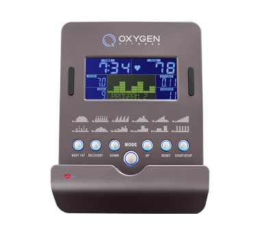 OXYGEN FITNESS CARDIO CONCEPT IV HRC+ Велотренажер домашний