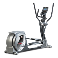 Эллиптический тренажер BH FITNESS KHRONOS GENERATOR 