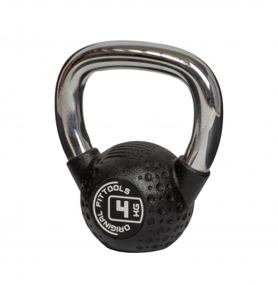 Гиря Original FitTools 4 кг. (CPU) 