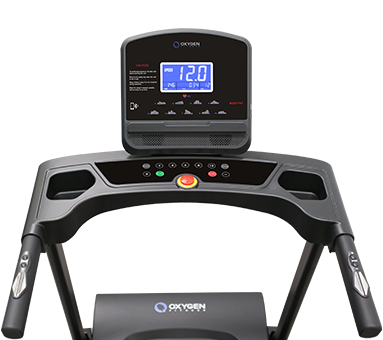 Беговая дорожка OXYGEN FITNESS NEW CLASSIC FERRUM M 