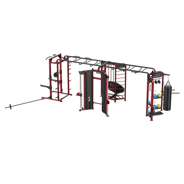 Комплекс для функционального тренинга Smith DH013A