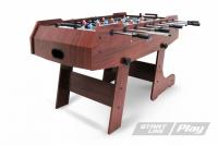 Игровой стол футбол StartLine Compact 55" складной