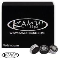 Наклейка для кия Kamui Black ø14мм Hard 1шт.