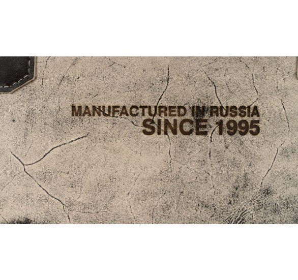 Боксерский мешок «DIKO FILIPPOV» "Амортизатор F" (Серый) -  110см/50см/50кг