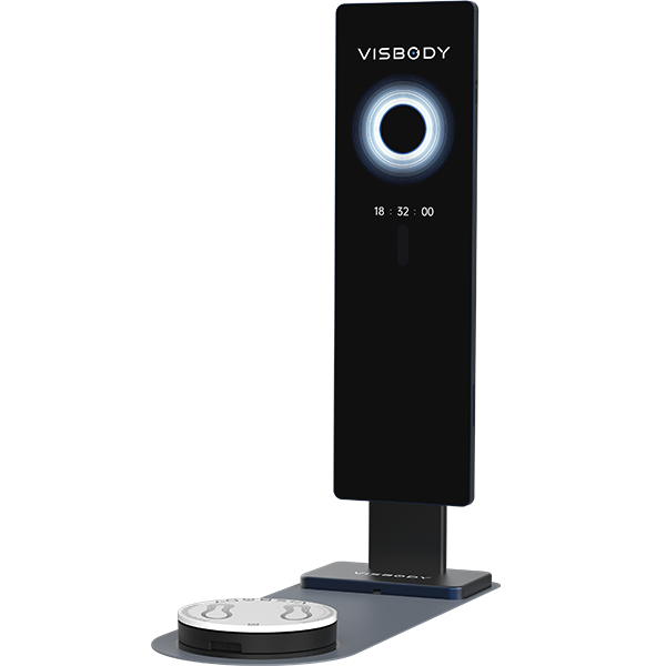 3D Сканер с анализатором состава тела Visbody M30