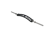 Гриф YOUSTEEL EVO swiss bar