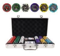 Набор для покера Dream Team на 300 фишек
