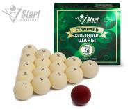Шары Start Billiards РП 60мм