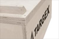 Секция тяжелоатлетических плинтов TARGEX 380мм