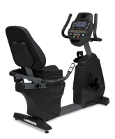 Велотренажер SPIRIT CR800 (Graphite gray)