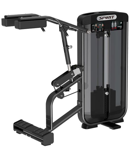 Тренажер для икроножных мышц SPIRIT SP-3515