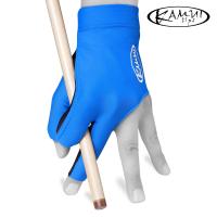 Перчатка Kamui QuickDry синяя/черная левая XL