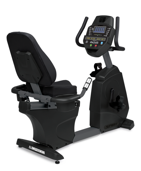 Велотренажер SPIRIT CR800