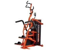 Противонаправленная лестница FluidPowerCLIMB Orange 