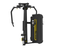 Баттерфляй/ Задняя дельта SVENSSON INDUSTRIAL H3007 Matte black 