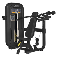 Жим от плеч BRONZE GYM MZM-003 