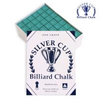 Мел Silver Cup Green 144шт.