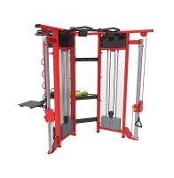 Станция для функционального кругового тренинга Pangolin Fitness SYNERGY 360T