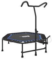 Батут спортивный UNIX Line FITNESS PRO (125 cm) Blue
