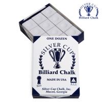 Мел Silver Cup White 12шт.