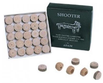 Наклейка для кия «Shooter» (H) 14 мм