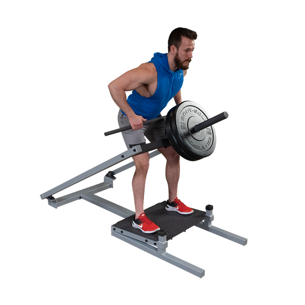 Т-образная тяга Body-Solid Pro Clubline STBR500