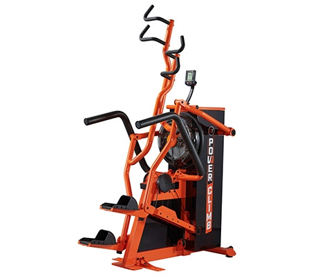 Противонаправленная лестница FluidPowerCLIMB Orange 