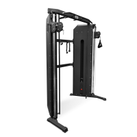 Двойная регулируемая тяга профессиональный BRONZE GYM PARTNER ML-721