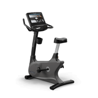 Велотренажер Vision Fitness U600E
