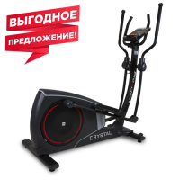 Эллиптический тренажер BH FITNESS CRYSTAL 