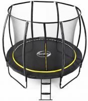 Батут 12FT Sport Elite CFR-12FT-4 с защитной сеткой (внутрь) с лестницей