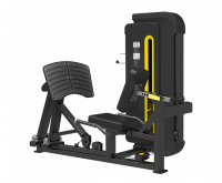 Жим ногами SVENSSON INDUSTRIAL H3003 Matte black 
