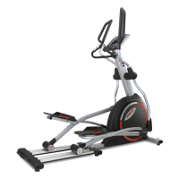 Эллиптический тренажер BH FITNESS FDR20