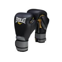 Перчатки на липучке Everlast Pro Leather Strap 