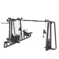 Силовая мультистанция UNIX Fit 100 PRO Кроссовер 5-ти позиционный (UC-1641A-SET1614)
