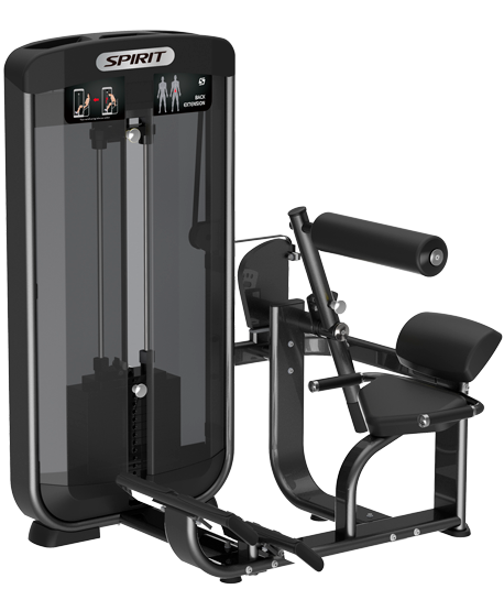 Разгибание спины SPIRIT SP-3503