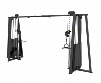 Кроссовер SVENSSON INDUSTRIAL E3016 Matte Black 