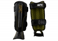 Защита голени на липучках UFC