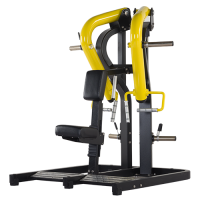 Горизонтальная тяга BRONZE GYM LA-04 