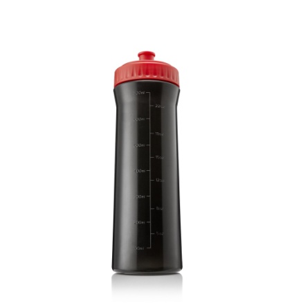 RABT-11005BKRD Бутылка для тренировок Reebok 750 ml (черн-красн)