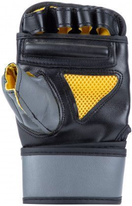 Перчатки снарядные Everlast PU GEL 
