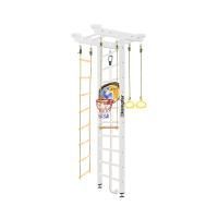 Шведская стенка Kampfer Big Sport Ceiling Basketball Shield (№6 Жемчужный Стандарт)