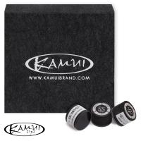 Наклейка для кия Kamui Clear Black ø13мм Super Soft 1шт.