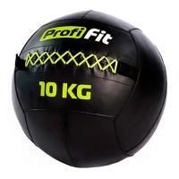 Медицинбол набивной PROFI-FIT 10 кг