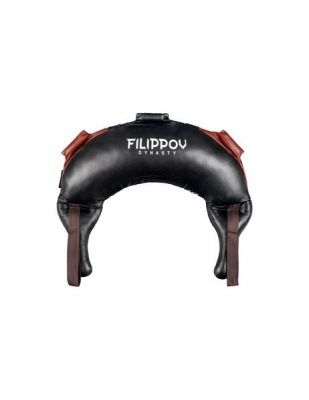 Болгарский плечевой мешок «onePRO FILIPPOV» Кожа 7